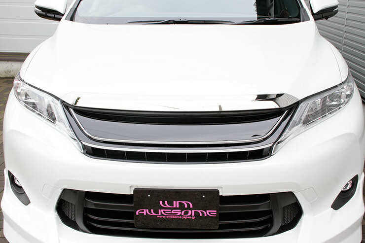 楽天市場】【トヨタ純正】 60系 ハリアー G'sモデル アッパーグリル