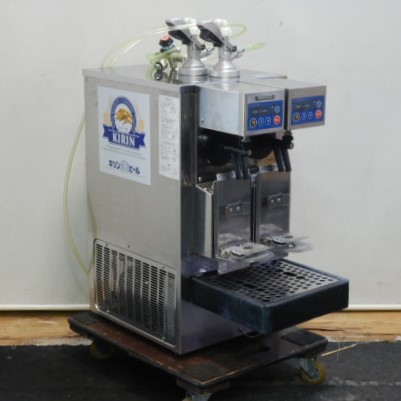 楽天市場】【中古】(代引不可)2004年製 ホシザキ 2口 自動 ビール