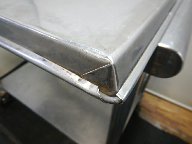 楽天市場】【中古】【4枚セット】業務用 18-8 ステンレス トレー 天板