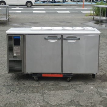 楽天市場】【中古】2015年製 ホシザキ 冷蔵 コールドテーブル RT