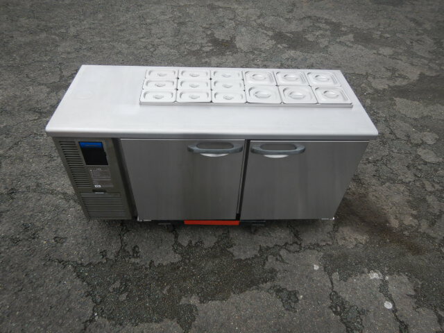 楽天市場】【中古】2015年製 ホシザキ 冷蔵 コールドテーブル RT