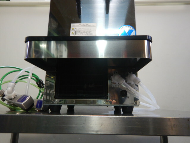 楽天市場】【中古】2017年製 ニットク 2口 ビール サーバー BSE-30W