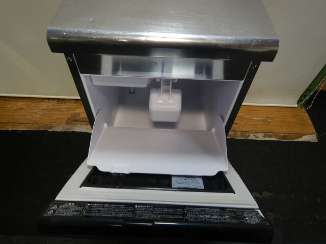楽天市場】【中古】2014年製 ホシザキ IM-25M 全自動製氷機 キューブ