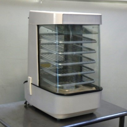 楽天市場】【中古】2014年製 日本ヒーター MJ45SA 肉まん 蒸し器