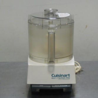 楽天市場】【中古】2009年製 クイジナート フードプロセッサー DLC-7