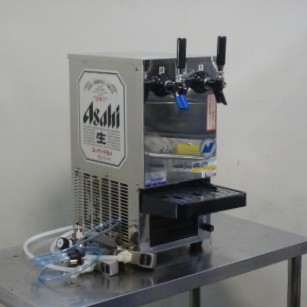 楽天市場】【中古】2013年製 ニットク 2口 ビール サーバー BSE-25W