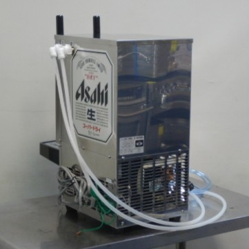 楽天市場】【中古】2013年製 ニットク 2口 ビール サーバー BSE-25W