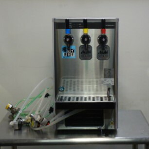 楽天市場】【中古】2012年製 ホシザキ 3口 ビール サーバー DBF-68TA2