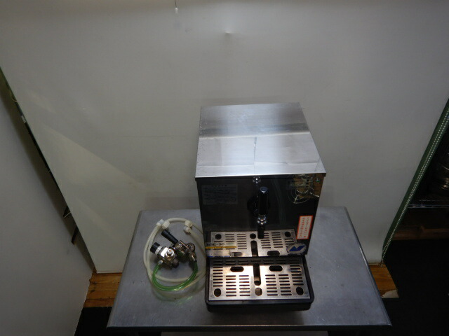 楽天市場】【中古】2007年製 ニットク 1口 ビール サーバー BSE-30