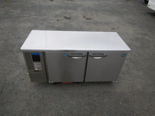 楽天市場】【中古】2014年製 ホシザキ 冷凍冷蔵 コールドテーブル RFT