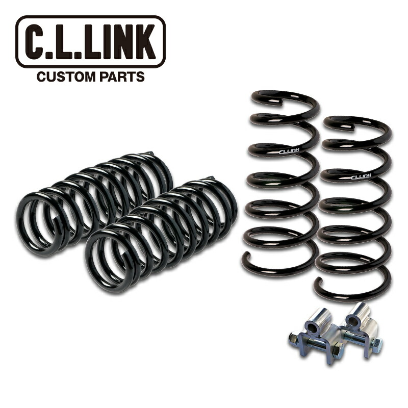 楽天市場】エブリイ DA64V 35mm リフトアップ キット コイル