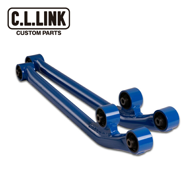 楽天市場】フロント 強化 リーディングアーム 2本1セット ジムニー