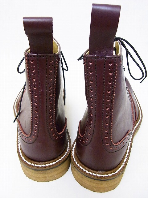 楽天市場】Dry Bones[ドライボーンズ] ブーツ Gillie Half Boots