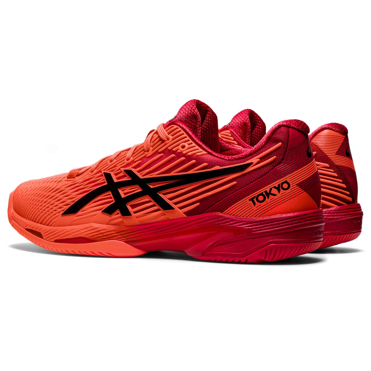 楽天市場】asics アシックス オールコート用テニスシューズ SOLUTION