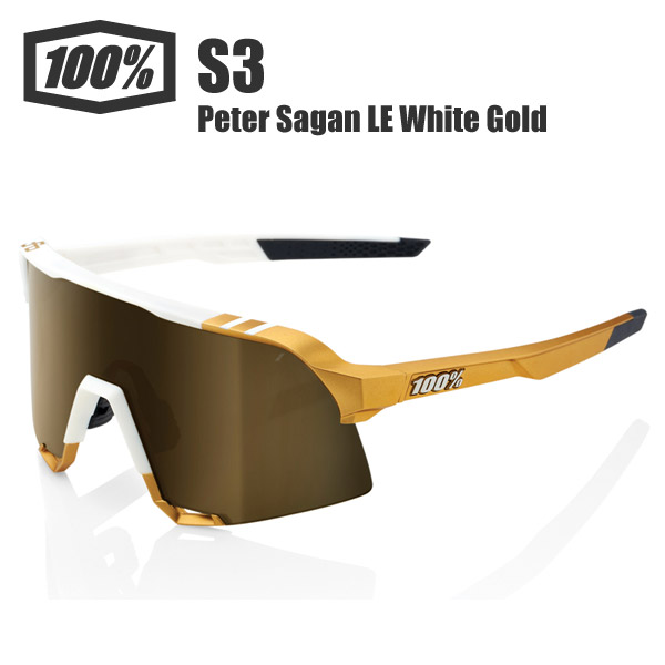 100% ワンハンドレッド S3 サングラス サガンモデル 2021年限定モデル