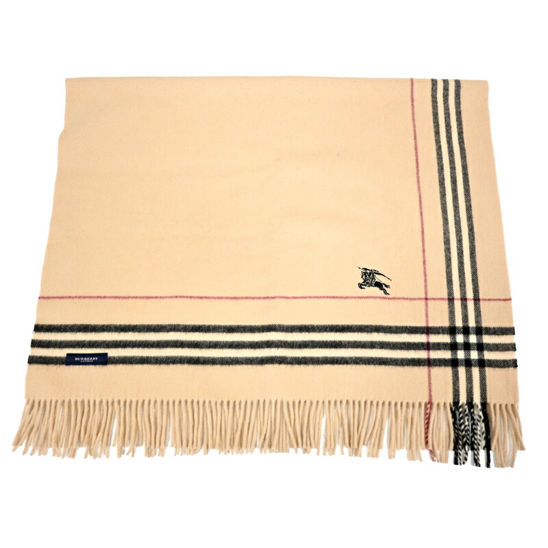 楽天市場】バーバリー ひざ掛け（マフラー・スカーフ｜バッグ・小物