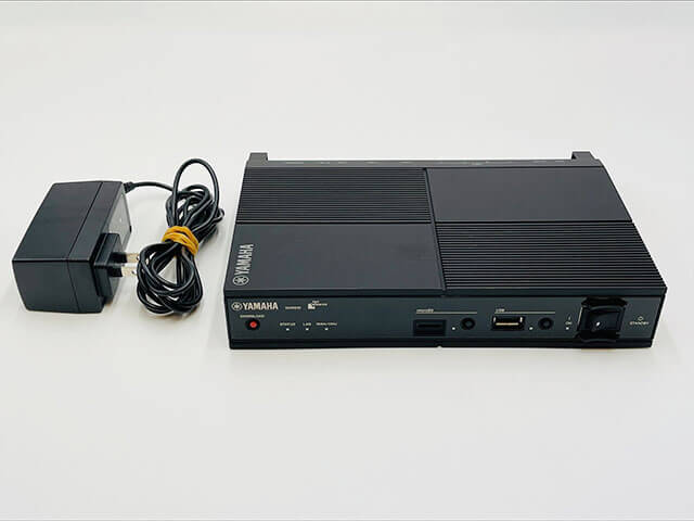 楽天市場】【中古】NVR510 YAMAHA/ヤマハ ブロードバンドVoIPルーター