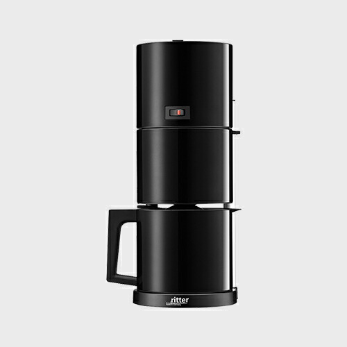 楽天市場】コーヒーメーカー cafena5 / ドイツ ritter リッター