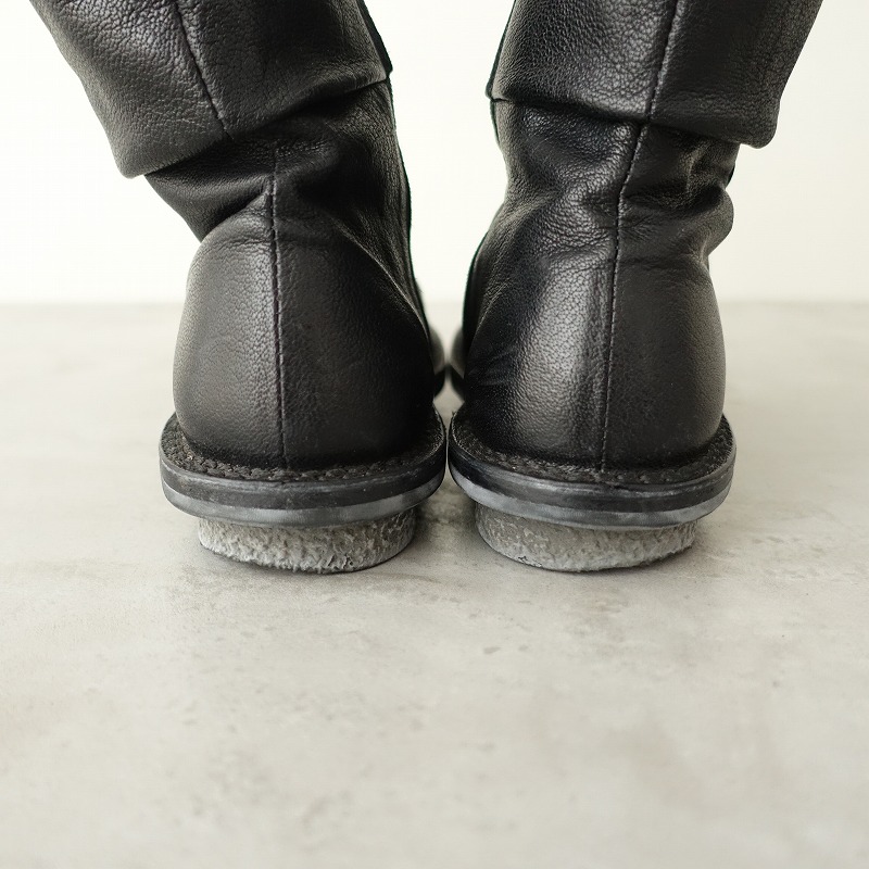 楽天市場】☆ トリッペン trippen Urban/アーバン レザーロングブーツ