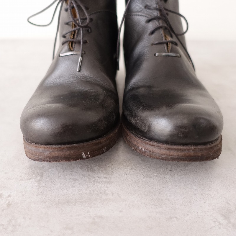 楽天市場】【定価22.9万】 エムエークロス m.a+ staple short boots