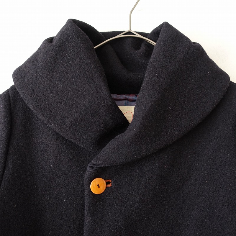 楽天市場】//パラスパレス PALLAS PALACE レザーパイピングウール混