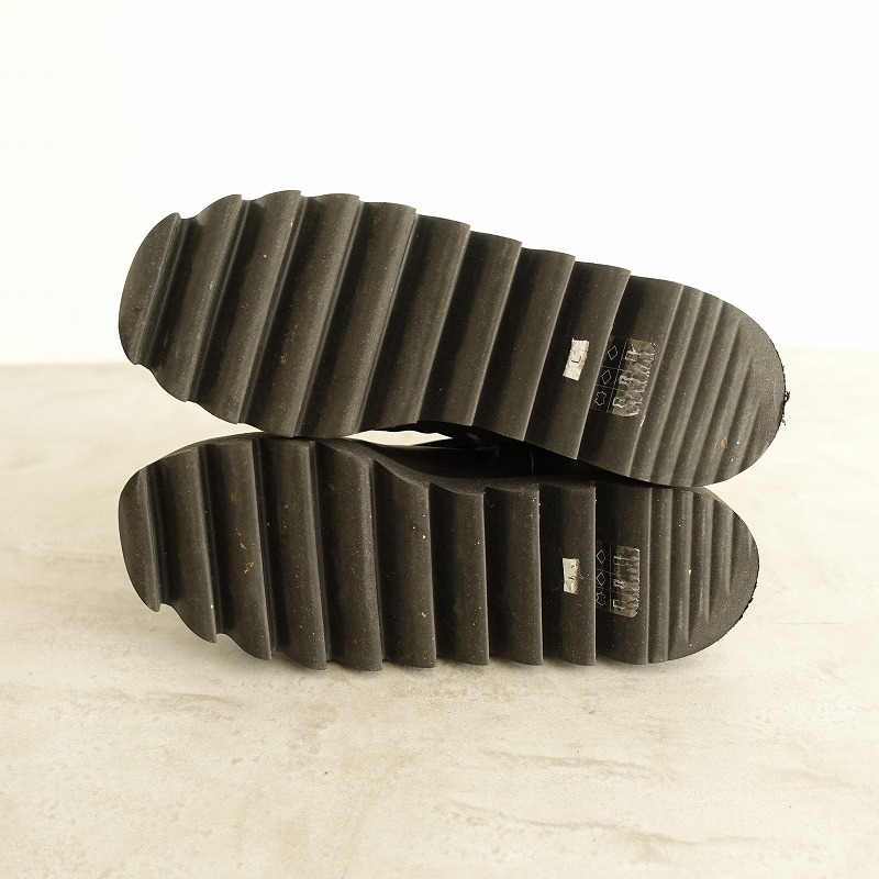 楽天市場】//【定価6万】ズッカ ZUCCA パンツブーツ L/24.5 L 【中古