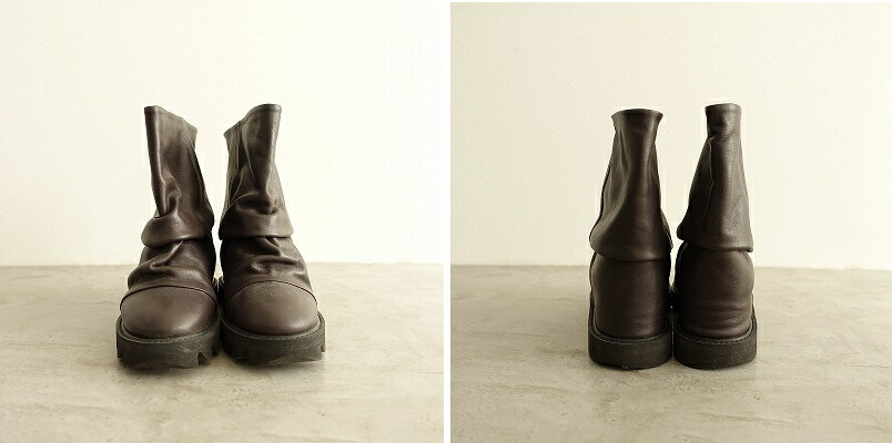 楽天市場】//【定価6万】ズッカ ZUCCA パンツブーツ L/24.5 L 【中古