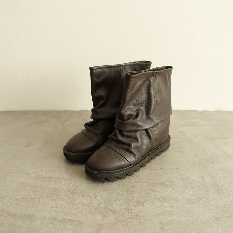 楽天市場】//【定価6万】ズッカ ZUCCA パンツブーツ L/24.5 L 【中古