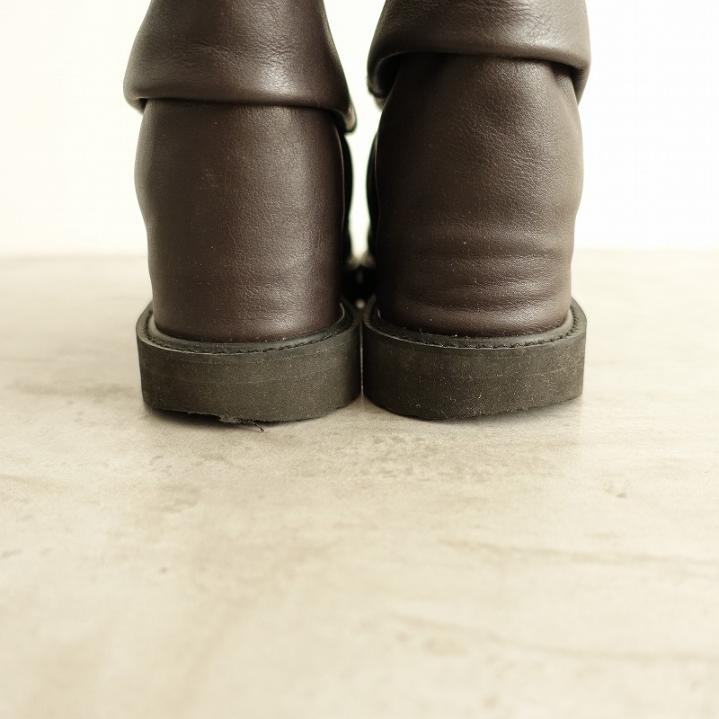 楽天市場】//【定価6万】ズッカ ZUCCA パンツブーツ L/24.5 L 【中古