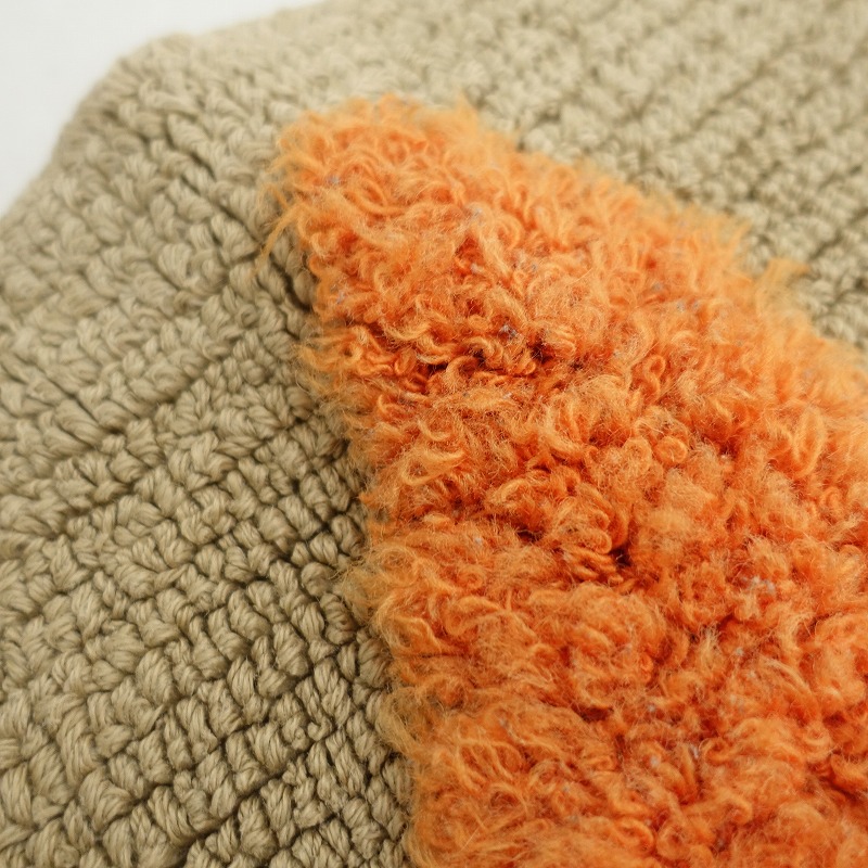 楽天市場】ミナペルホネン mina perhonen bird ラグ 【中古】【51F42