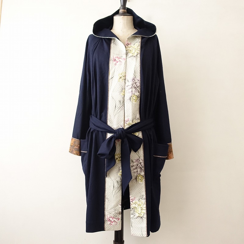 楽天市場】エムエーデザビエ MA deshabille マラケシュ ガウン 38