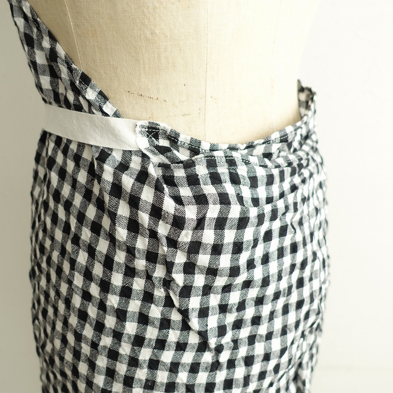 楽天市場】オールドマンズテーラー R&D.M.Co- ギンガムチェックリネン