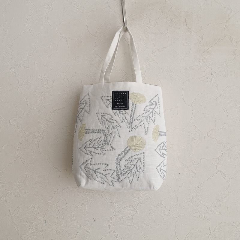 楽天市場】【未使用】松屋銀座限定/ミナペルホネン mina perhonen