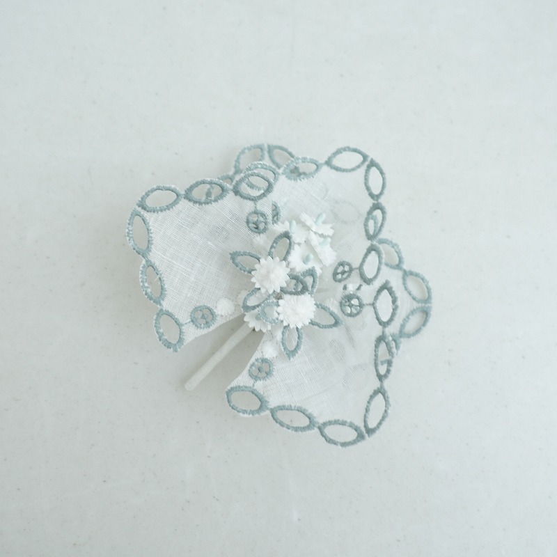 楽天市場】ミナペルホネン コサージュ（ジュエリー・アクセサリー）の通販