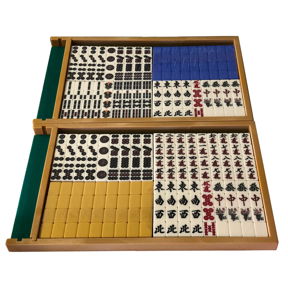 楽天市場】全自動麻雀牌「雀友αジャンボ」専用牌 麻雀牌