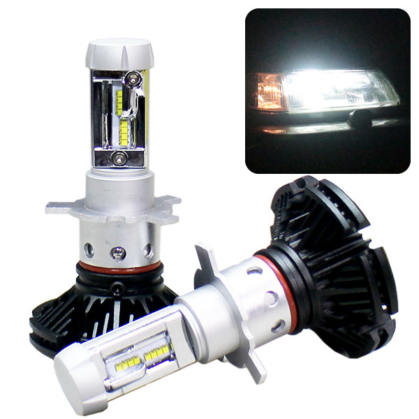 ホンダ車用65W×2 LEDバルブ 702K-6000K 10000lm×2 ホンダ車用65W×2 LED