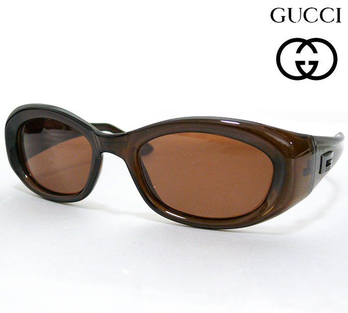 楽天市場】【GUCCI】 グッチ サイドロゴ サングラス プラスチック