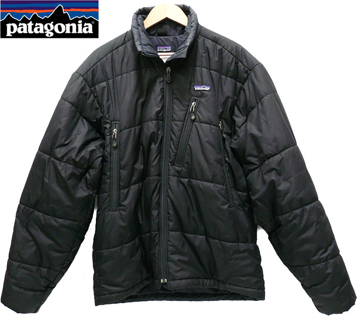 楽天市場】【Patagonia】パタゴニア 83990 パフ ジャケット ブラック