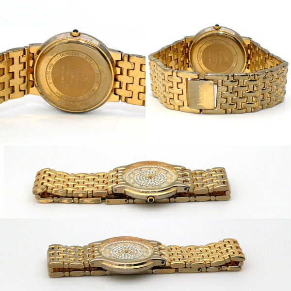 楽天市場】【klaeuse】クロイゼ レディース 腕時計 22KGP ゴールド