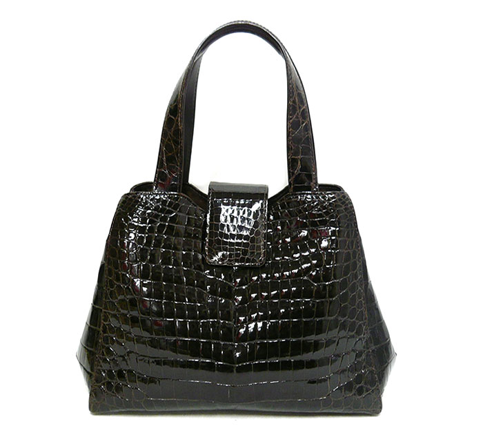 楽天市場】【GENUINE CROCODILE SKIN】クロコダイル レザー