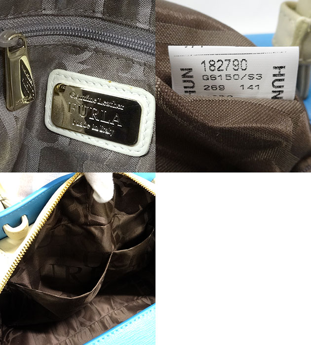 楽天市場】【FURLA】フルラ バイカラー ヴィーナス 2WAY バッグ ミニ