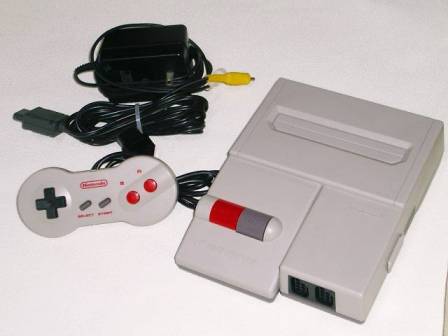 楽天市場】【中古】 NEWファミコン本体 ニューファミコン ACアダプター