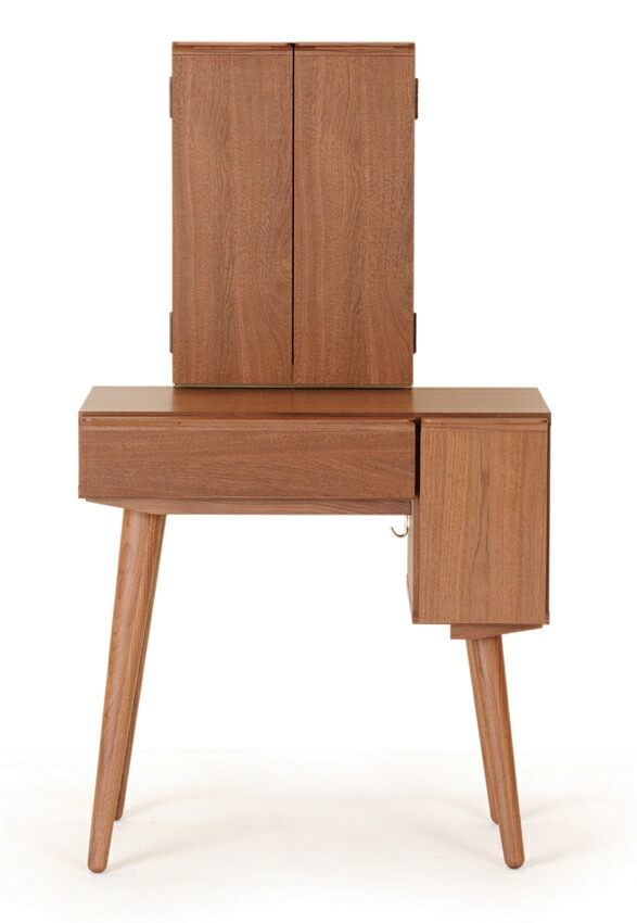 楽天市場】レグナテック ティペット2 ドレッサー 鏡台 半三面鏡