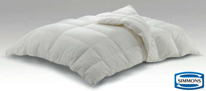 楽天市場】シモンズベッド 羽毛コンフォーターディアルタイプ