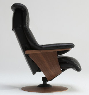 楽天市場】カリモク RU76 ザ・ファースト Lサイズ 1Pソファ 本革肘掛