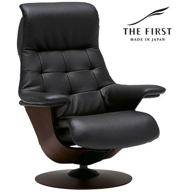 楽天市場】カリモク RU72 ザ・ファースト Mサイズ 1Pソファ 本革肘掛