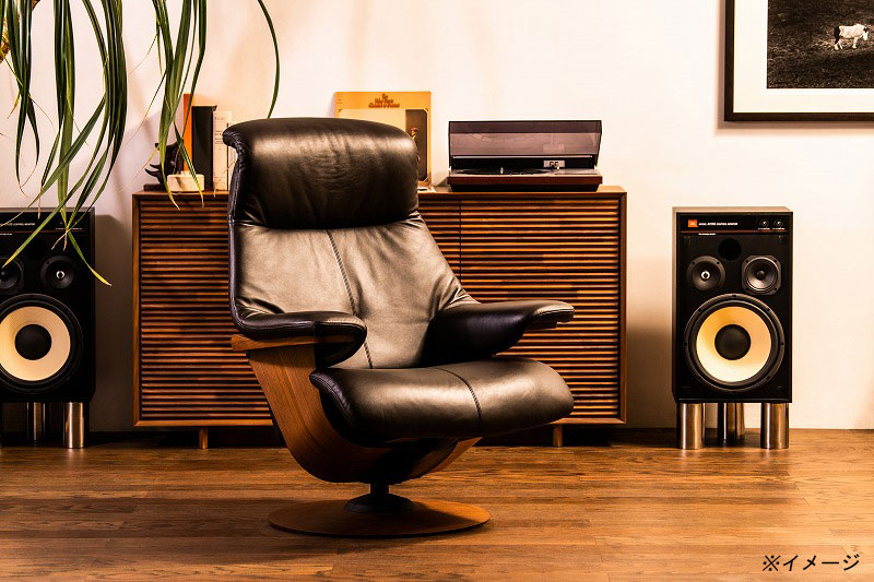 楽天市場】カリモク RU76 ザ・ファースト Lサイズ 1Pソファ 本革肘掛