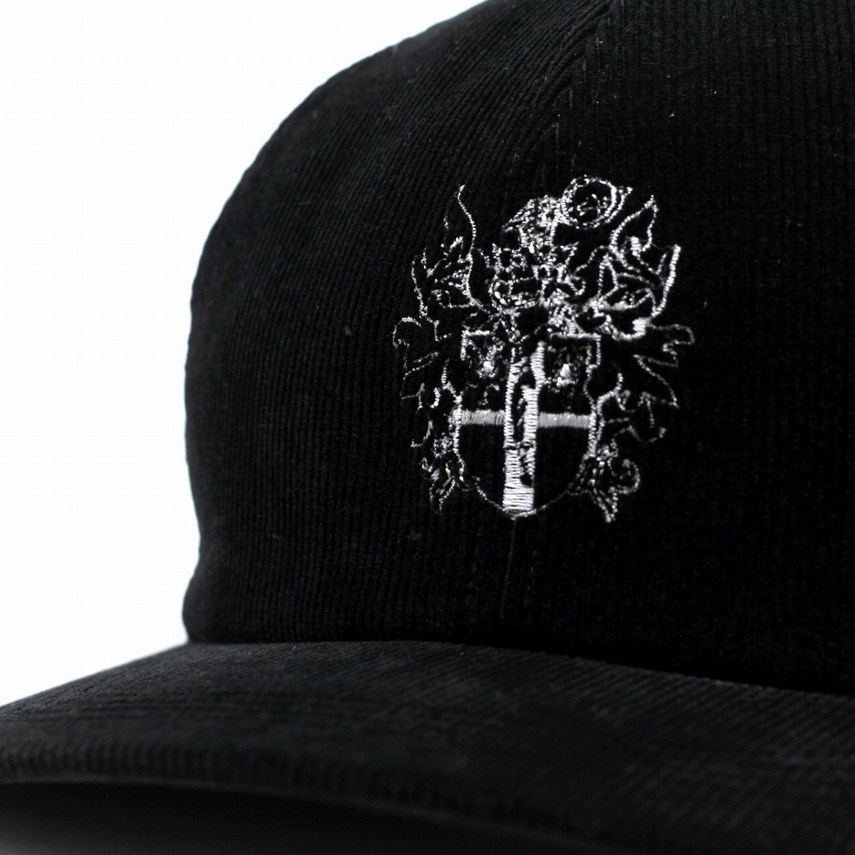 SIXHELMETS ブラック ワークキャップ SIXHELMETS ブラック ワーク