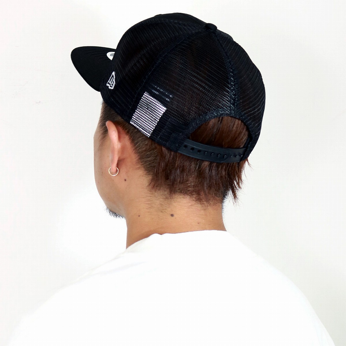 楽天市場】ニューエラ キャップ メッシュ レイジアゲインストザ