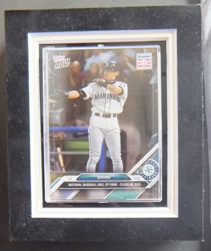 楽天市場】【祝殿堂入り】イチロー直筆サイン入り引退記念ジャージー